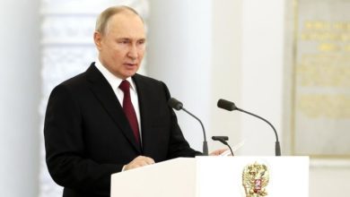 Photo of Путин признал, что Россия умышленно бьет по энергетическим объектам, но обвинил в этом Украину