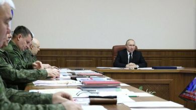 Photo of Ростов-на-Дону стал зоной проведения «специальной военной операции»? Путин там побывал. ФОТО