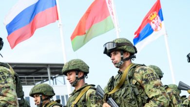 Photo of Белорусов кидали в яму за малейшие провинности: пленный россиянин рассказал о «совместных учениях» в феврале. ВИДЕО. ФОТО