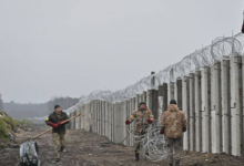 Photo of Зеленский провел совещание по вопросу укрепления границ с Беларусью