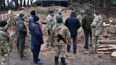 Photo of «Адская ловушка на украинском Полесье». Области Украины, граничащие с Беларусью, усиленно готовятся к нападению с белорусской стороны. ФОТО. ВИДЕО