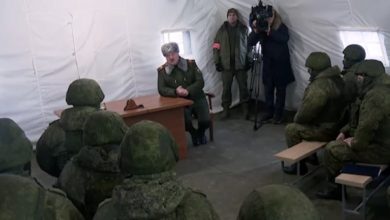 Photo of Военная активность в Беларуси: маскарад или подготовка, чтобы ударить в спину Украине?