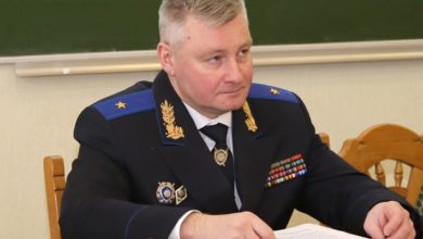 Photo of Лукашенко освободил от должности главу СК по Могилевской области