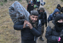 Photo of Мигранты продолжают попытки попасть в Европу с территории Беларуси