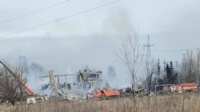 Photo of Российские власти третьи сутки молчат о гигантских потерях в Макеевке. ВИДЕО