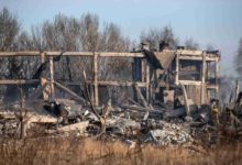 Photo of «Кругом мясо и кровь»: родственники мобилизованных из Макеевки рассказали об обстреле