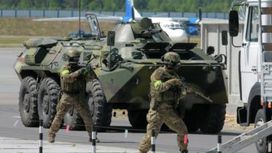 Photo of Разнообразие бесконечных военных учений. Режим Лукашенко продолжает к чему-то готовиться