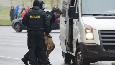 Photo of В Светлогорске силовики провели облаву на местных жителей – задержаны не менее 7 человек