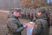 Photo of Произвол российских мобилизованных в Беларуси: грабеж и избиения. ВИДЕО