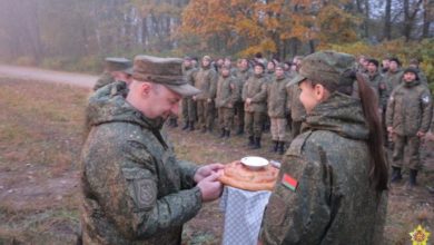 Photo of Произвол российских мобилизованных в Беларуси: грабеж и избиения. ВИДЕО