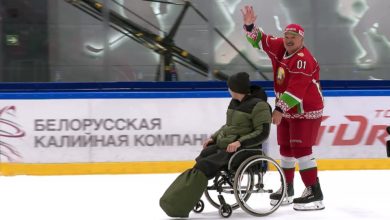 Photo of Украинские хоккеисты назвали спорт в Беларуси – пропагандой