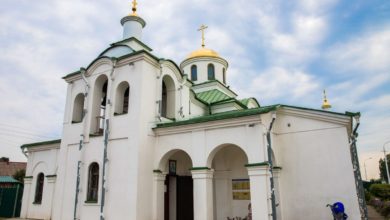 Photo of В Храме Святителя Тихона Задонского в Витебске развращают малолетних?