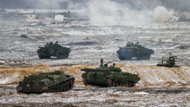 Photo of Режим Лукашенко продлил учения российских войск в Беларуси