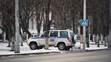 Photo of «Требовали на видео разорвать портрет Тихановской». Подробности «хапуна» в Светлогорске