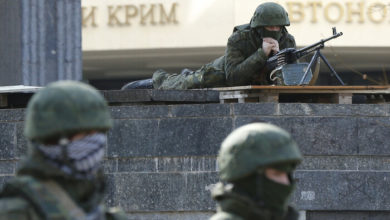 Photo of Несколько выводов для белорусов в годовщину оккупации Крыма