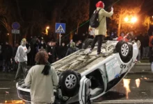 Photo of Управляющая партия Грузии после протестов сняла скандальный законопороект про «иноагентов»: но, есть нюанс