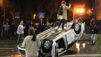 Photo of Управляющая партия Грузии после протестов сняла скандальный законопороект про «иноагентов»: но, есть нюанс