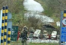 Photo of Белорусские пограничники снова жалуются: украинцы включают «провокационные аудиозаписи» по утрам