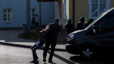 Photo of Постановка или глубокий кризис безопасности? Что пишут об убийстве иностранца в Гродно