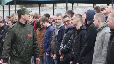 Photo of «Где родился — там твоя биосфера». В Беларуси собираются отменить отсрочку от армии для студентов, которые учатся за границей