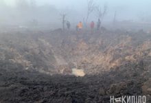 Photo of Десятки обесточеных городов и разрушенных жилых домов: Россия ночью нанесла по территории всей Украины массированные ракетные удары. ВИДЕО