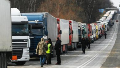 Photo of Число фур на выезд из Беларуси в ЕС превысило две тысячи