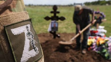 Photo of Новые кладбища: в России найдено уже семь массовых захоронений наемников ЧВК «Вагнер»