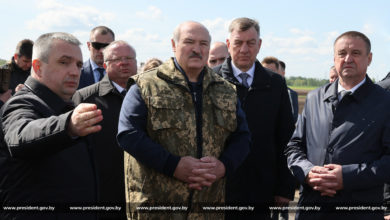 Photo of Лукашенко заявил, что Украина и Запад не собираются нападать на Беларусь