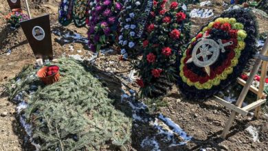 Photo of В России под Иркутском нашли ранее неизвестное кладбище наемников из ЧВК Вагнера — там уже 53 могилы. ВИДЕО