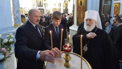 Photo of Лукашенко панически боится создания «отдельной белорусской православной церкви»