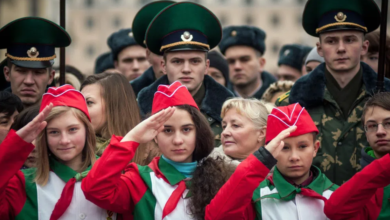 Photo of В белорусских школах вводят мероприятия «русского мира» 