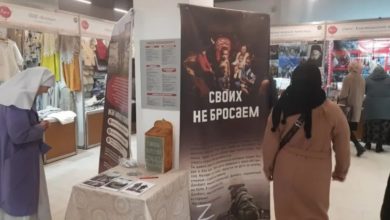 Photo of Минский монастырь продолжает активно способствовать российской агрессии в Украине