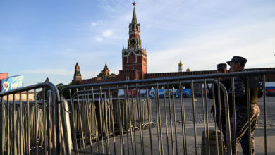 Photo of Российские силовики «проспали» атаку дронов на Кремль из-за майских праздников