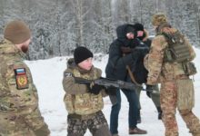 Photo of В России неонацисты проводят для детей «уроки мужества», на которых учат убивать. ФОТО