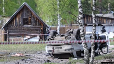 Photo of Российские силовики задержали подозреваемого в покушении на Прилепина. Он, естественно, признался в работе на спецслужбы Украины