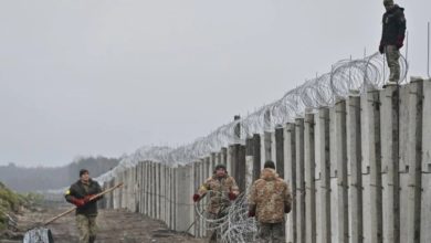 Photo of Украина продолжает разрывать отношения с режимом Лукашенко