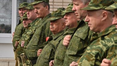 Photo of В Беларуси в первом чтении приняли законопроект о «народном ополчении»