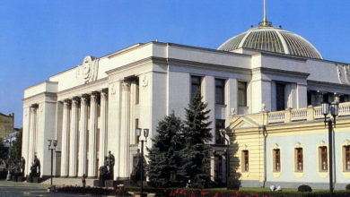 Photo of Верховная Рада Украины проголосовала за санкции против Ирана на 50 лет