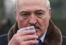 Photo of Лукашенко охрип и еле разговаривает. ВИДЕО