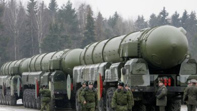 Photo of В ЕС считают, что размещение ядерного оружия в Беларуси усиливает напряженность