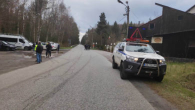 Photo of В Болгарии на пути кортежа с генпрокурором произошел взрыв 