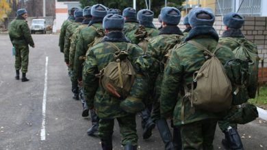 Photo of В России военные сборы резервистов могут перерасти в мобилизацию на фронт