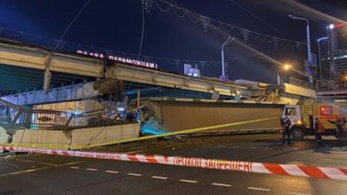 Photo of С осужденного за обрушившийся мост на Немиге замдиректора «Горавтомоста» хотели взыскать почти всю стоимость путепровода — 2,3 млн рублей