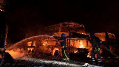 Photo of «Атака на столицу была исключительной по своей плотности». Киев пережил массированную ракетную атаку российских агрессоров. ФОТО. ВИДЕО