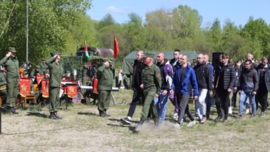 Photo of Как сейчас не попасть в армию? В Беларуси появились подпольные службы помощи призывникам