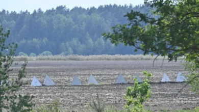 Photo of «Линию Хренина» в Гомельской области оборудовали для демонстрации сооружения