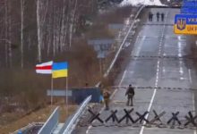 Photo of Кулинарные баталии. Украинские пограничники ответили белорусам на приглашение на борщ. ВИДЕО