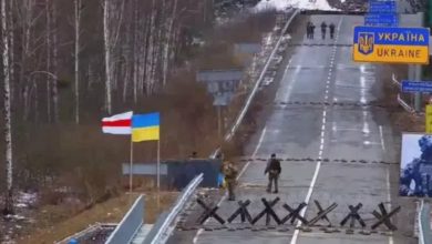 Photo of Кулинарные баталии. Украинские пограничники ответили белорусам на приглашение на борщ. ВИДЕО