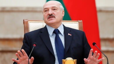 Photo of Лукашенко заявил, что стерпит «вражеские ДРГ» на территории Беларуси