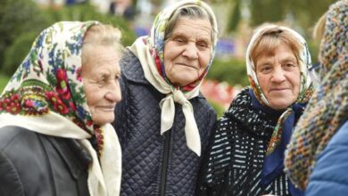 Photo of К 2030 году каждый пятый белорус будет старше 65 лет